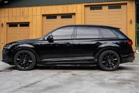 Image result for Night Black 2021 Q7