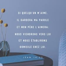 On me dit que le t a emps qui glisse est un sal parait qu'le bonheur a est à portée de e main, alors on tend la f#m main et on se retrouve d(add9) fou. Jean 14 23 Jesus Lui Repondit Si Quelqu Un M Aime Il Obeira A Ma Parole Mon Pere Aussi L Aimera Nous Viendrons A Lui Et Nous Etablirons Notre Demeure Chez Lui La