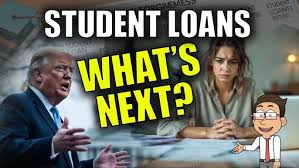 Trump's student loan crackdown leaves borrowers in financial turmoil