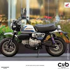 ร นและราคา honda monkey 125 แนวทางการแต ง honda monkey ฮอนด า ส น ำเง น เฉดส
