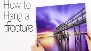 Seo, traffic, visitors and competitors. How To Hang A Fracture Glass Print Fracture Youtube