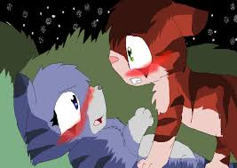 Read firestar x bluestar from the story warriors cats ships by bluebeorry () with 530 reads. Firestar Fireheart X Bluestar By Ask Torrythewolf On Deviantart