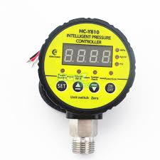Closed when the ignition switch is turned to lock (0), and the compressor was running, it creates enough parasitic draw to discharge the battery. Ac220v 0 1mpa Air Compressor Pressure Switch Digital Pressure Gauge Relay Output Shopee Indonesia