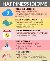 They come up all the time in both written and spoken english. Idioms Kids Easy Learning Techniques Facebook