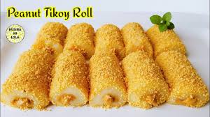 The Best Peanut Tikoy Roll Recipe How To Make Peanut Tikoy Roll Easy Delicious Youtube Tikoy Recipe Tikoy Homemade Chinese Food
