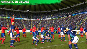 Celebrate rugby union in style with the most realistic rugby game on mobile! Rugby Nations 16 For Android Apk Download
