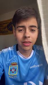 Bolivia SCZ Team Blooming Pasion Celeste