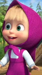 Martha and Bear Old Maks1m4k