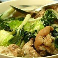 I learned it from my wife, she's an ilongga. Binagoongang Baboy Recipe Kapampangan Style Recipes Tasty Query
