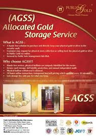 Dealer aktif public gold (pg00131385) account by @zareennaqiyah simpanan emas fizikal serendah rm100 tiada kos upah simpan patuh syariah. Simpanan Emas D Public Gold Security Vault Public Gold