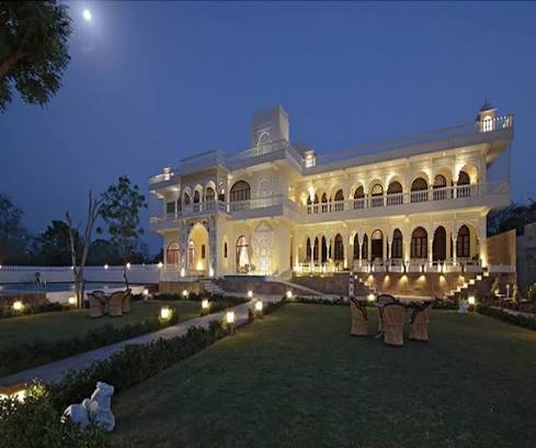 Talaibag Palace Resort
