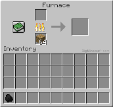 How To Make Coal In Minecraft