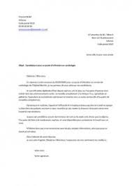 Lettre De Motivation Infirmiere Infirmier Exemples De Cv Exemples De Cv