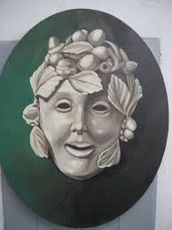 Ceramic Mask