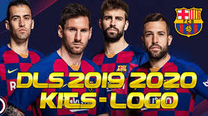 Barcelona 2020 kits, barcelona dls 2020 kits, dls barcelona 2019 kits, dls barcelona kits. Barcelona Kits And Logo 2019 2020 For Dls 2020
