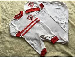 Check spelling or type a new query. Generic 3 Pc Zamalek Baby Long Sleeves Sleeper Salopette With White Cover Blanket Price From Jumia In Egypt Yaoota