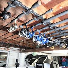 Backpacking #fishing fishing rod svg fishing rod diy kids fishing rod storage. Rodrak Fishing Rod Storage Rack Railblaza