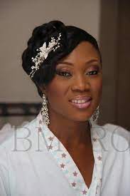 Wedding Digest Naija Bridal Hairstyles Wedding Digest Naija Natural Wedding Hairstyles Bridal Hair Updo Bridal Hair