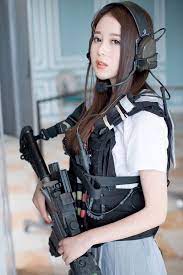 Nice Asian Warriors おしゃれまとめの人気アイデア Pinterest Antonio Mdza 女性兵士 女性戦士 コスプレ 衣装