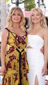 Find the perfect daughter of goldie hawn stock photos and editorial news pictures from getty images. Goldie Hawn Reveals The Reason She Changed Her Daughter S Name