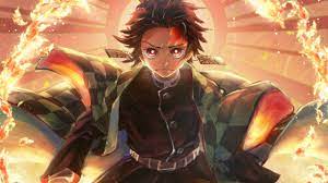 Kimetsu No Yaiba Wallpaper 3d Wallpaper Anime Animasi 3d Seni Anime