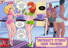 Devin Dickie] University Fitness Cross Training 