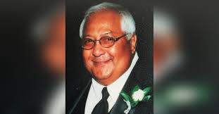 Obituary information for Pedro J. Cahue, Sr.