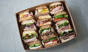 Homegrown Sustainable Sandwich Shop Sandwich Shops Sandwiches Food Presentation