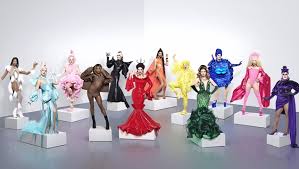 Drag queens from australia and new zealand compete. Check Out The First Trailer For Rupaul S Drag Race Uk Season 2 Outinperth Lgbtqia News And Culture Outinperth Lgbtqia News And Culture