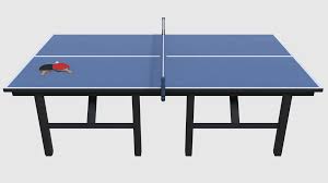 Table Tennis Set Game Ready Table Tennis Set Table Tennis Set Game