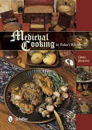 They ate a kind of stew called pottage made from the peas, beans and onions. Medieval Cooking In Today S Kitchen Jenkins Greg Amazon De Bucher