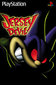 Jersey Devil for Playstation