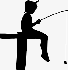 Frog fishing with a fish on his pole clipart. Fishing Png Fishing Clipart Transparent Png 5854561 Png Images On Pngarea
