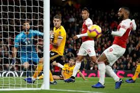 Friends arena, stockholm tv channels: Arsenal V Wolves 2018 19 Premier League