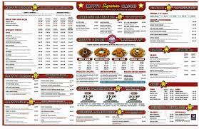 A) some restaurant chains and locations set an order minimum for food delivery. Happy S Pizza Menu In Commerce Charter Twp Michigan Usa