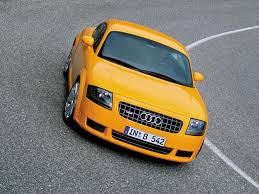 Image result for Cosmic Yellow 2003 Audi