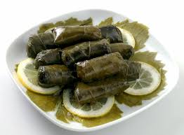 8 أسرار لنجاح محشي ورق العنب شملولة