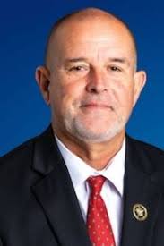 Darren Scarborough (Elbert County Sheriff, Georgia, candidate 2024)