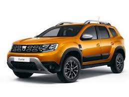 Dacia Duster 2 Off Road Pack W O Front Sensors