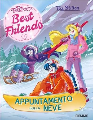 Appuntamento sulla neve : Stilton, Tea: Amazon.it: Libri