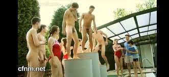 Cfnmtv: cfnm swimming pool - ThisVid.com