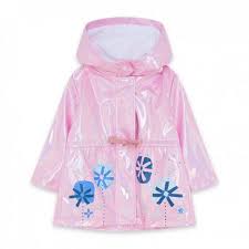 Παιδικά Αδιάβροχα Μπουφάν Tuc Tuc11310229 Pink | E-SHOES.GR