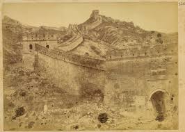 Amazing Vintage Rare Photos Of Great Wall Of China In The 1900s Page 2 Of 2 Great Wall Of China Rare Photos Photo