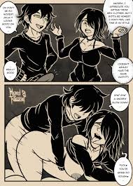 Andrew graves cosplay