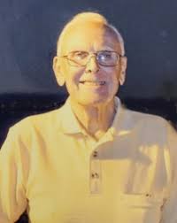 Jack Cleary Obituary (1934