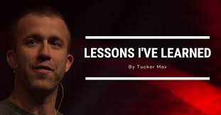 Lessons I've Learned, 11-20