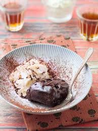 Moelleux Poire Chocolat Au Micro Ondes Recette Poire Au Chocolat Alimentation Recette