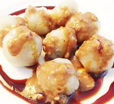 Lanjut masukan kacang halus, lalu goreng 3 ~ 5 menit hingga aromanya harum dan matang. Resep Dan Cara Membuat Cilok Bumbu Kacang Kenyal Dan Empuk Tipstriksib