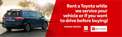 Serving the greater shenandoah valley including harrisonburg, winchester and waynesboro, our full lineup of quality previously owned vehicles means that you can find what you are looking for at. Toyota Rent A Car Trac In Harrisonburg Va Steven Toyota