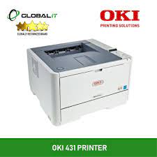 Download software printer oki b431dn. Oki B431dn Laser Printer 1 Unit Oki B431 Compatible Toner Global Group